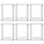 - Magnetic Mini Photo Frames