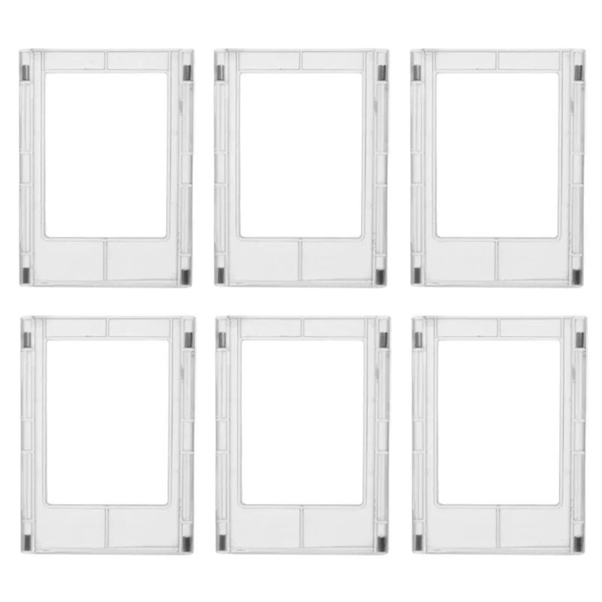 - Magnetic Mini Photo Frames