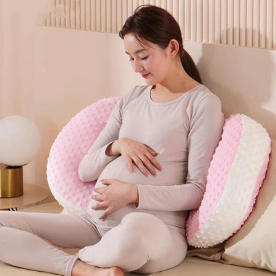 - U-Shaped Maternity Pillow