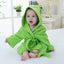 - Baby Hooded Bath Towel & Robe - Baby Hooded Bath Towel & Robe -  Baby Hooded Bath Towel & Robe