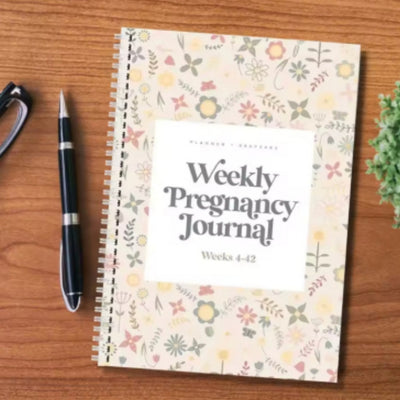 -  Weekly Pregnancy Diary