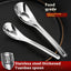 Stainless Steel Baby Spoon