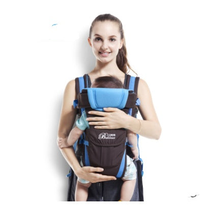- Double Shoulder Baby Carrier -  Double Shoulder Baby Carrier