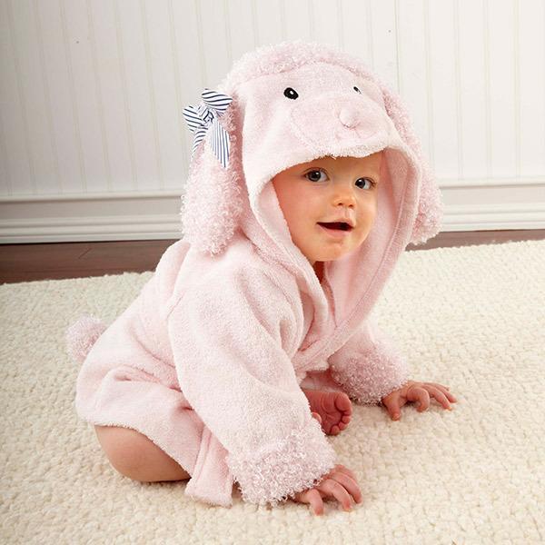 - Baby Hooded Bath Towel & Robe - Baby Hooded Bath Towel & Robe -  Baby Hooded Bath Towel & Robe