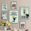 - Decorative Canvas Wall Art