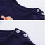 - Cartoon Baby Casual Clothing Set - Cartoon Baby Casual Clothing Set -  Cartoon Baby Casual Clothing Set
