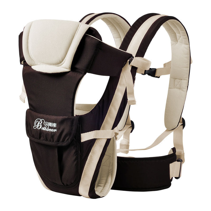 - Double Shoulder Baby Carrier -  Double Shoulder Baby Carrier