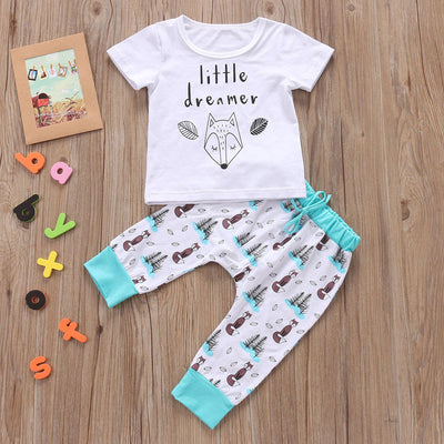 - Baby Essentials Outfit Set - Baby Essentials Outfit Set -  Baby Essentials Outfit Set