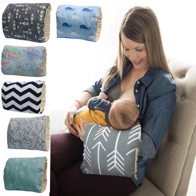 - Adjustable Baby Nursing Arm Pillow