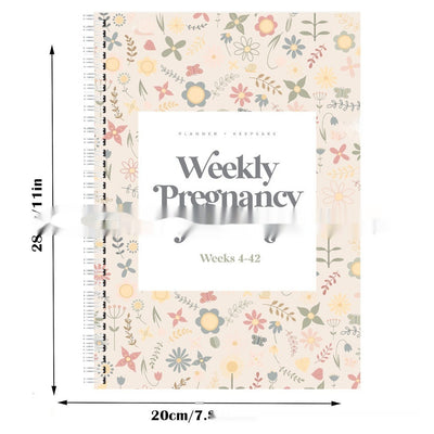Weekly Pregnancy Diary