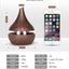 - LED Oil Diffuser