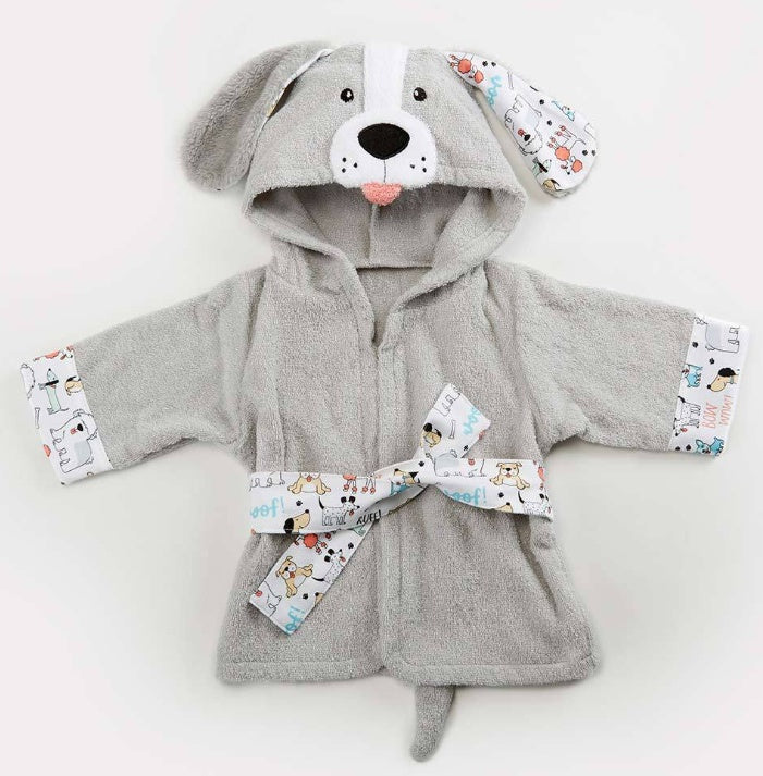 - Baby Hooded Bath Towel & Robe - Baby Hooded Bath Towel & Robe -  Baby Hooded Bath Towel & Robe