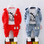 - Boys Cotton Outfit – All Seasons - Boys Cotton Outfit – All Seasons -  Boys Cotton Outfit – All Seasons