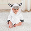 - Baby Hooded Bath Towel & Robe - Baby Hooded Bath Towel & Robe -  Baby Hooded Bath Towel & Robe