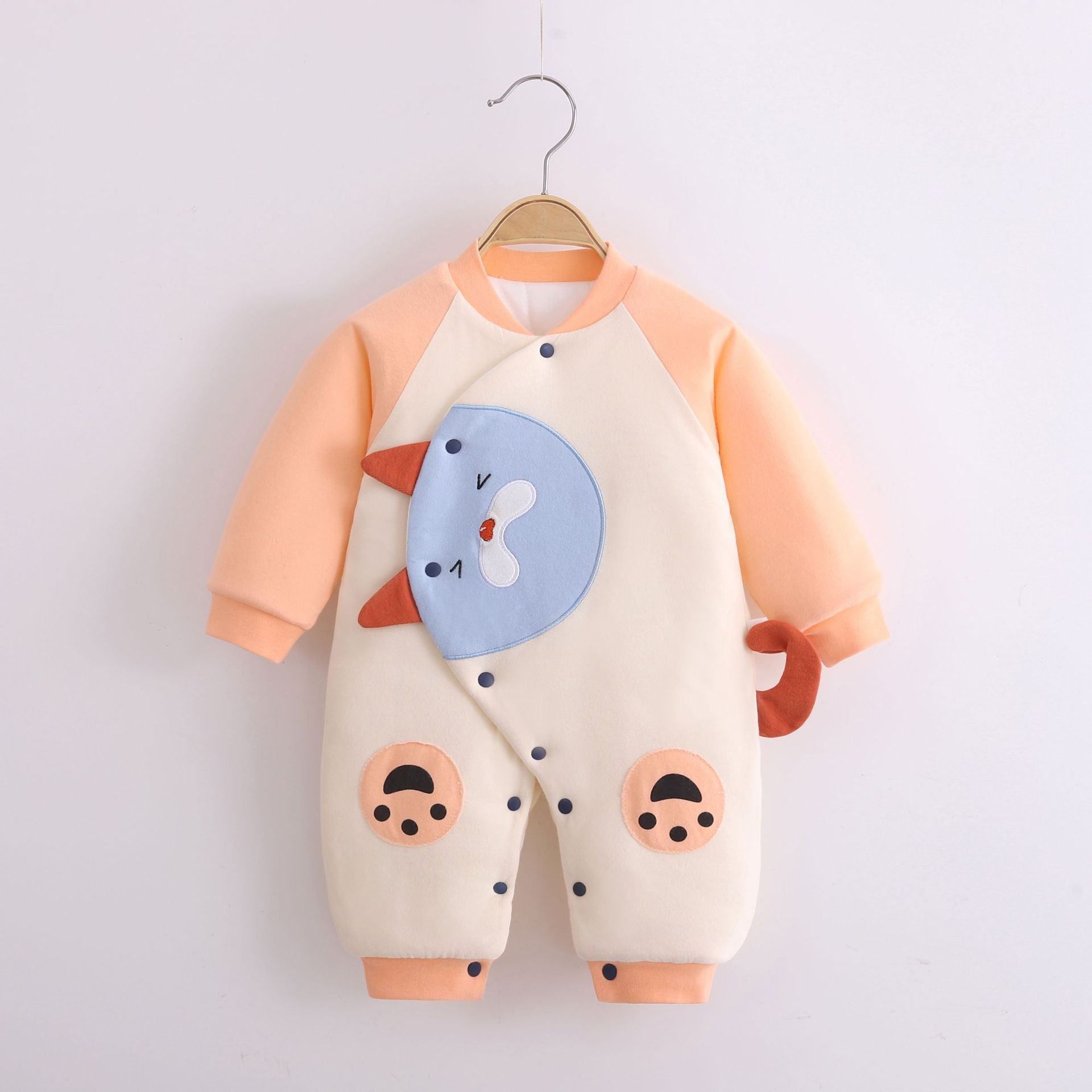 - Autumn & Winter Baby Bodysuit -  Autumn & Winter Baby Bodysuit