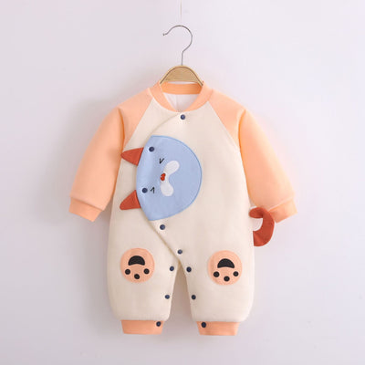 - Autumn & Winter Baby Bodysuit -  Autumn & Winter Baby Bodysuit