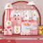 Cotton Baby Clothes Gift Set