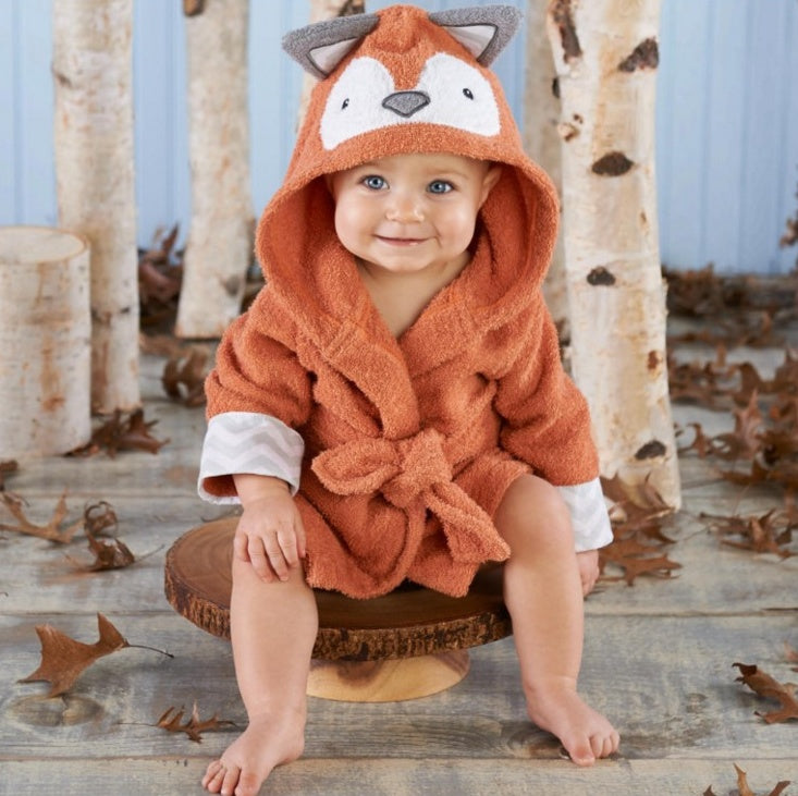 - Baby Hooded Bath Towel & Robe - Baby Hooded Bath Towel & Robe -  Baby Hooded Bath Towel & Robe