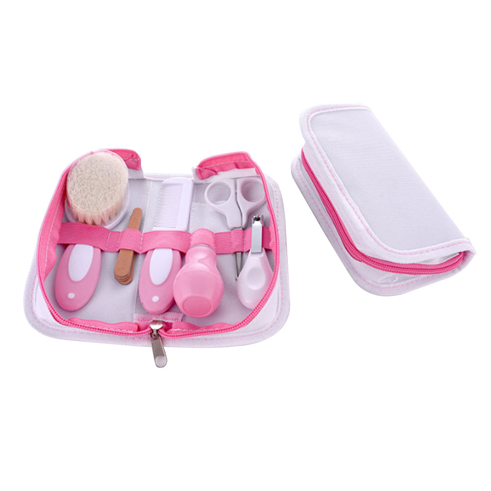Baby Nail & Comb Care Set