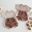 - Baby Summer Outfit Set -  Baby Summer Outfit Set