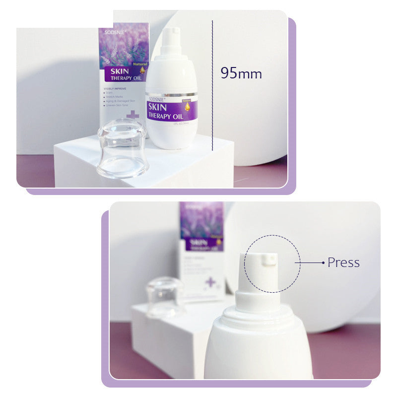 - Skin Repair & Stretch Mark Oil – 30ml -  Skin Repair & Stretch Mark Oil – 30ml