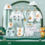 Cotton Baby Clothes Gift Set