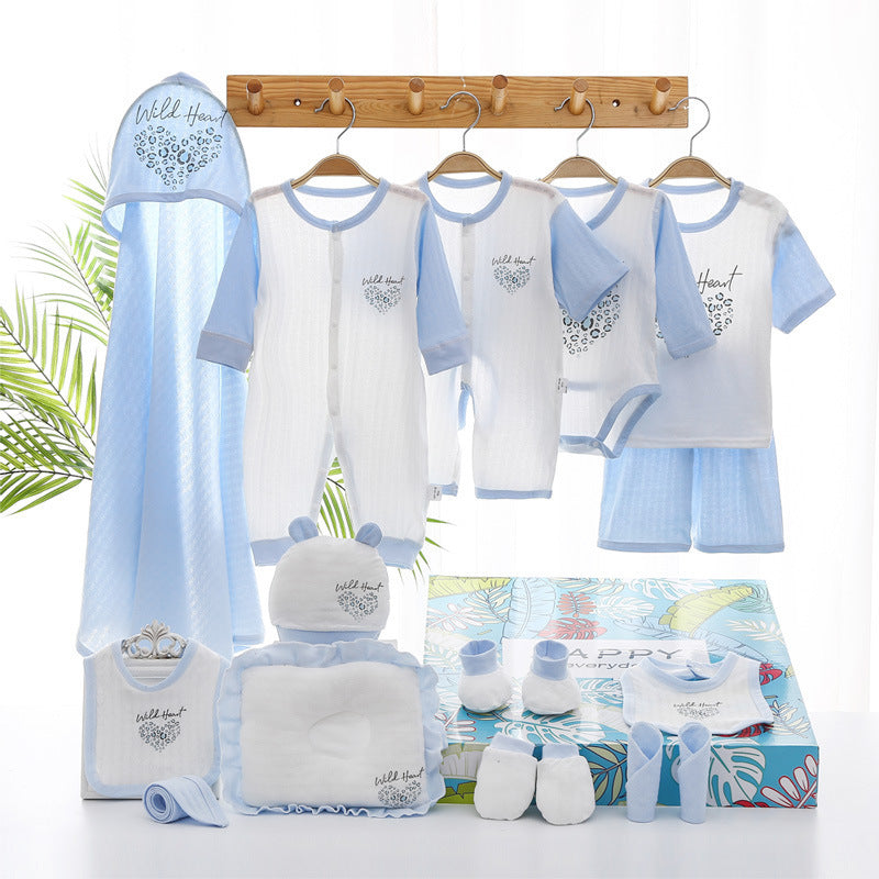 Summer Baby Gift Set
