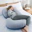 - C-Shaped Maternity Body Pillow -  C-Shaped Maternity Body Pillow
