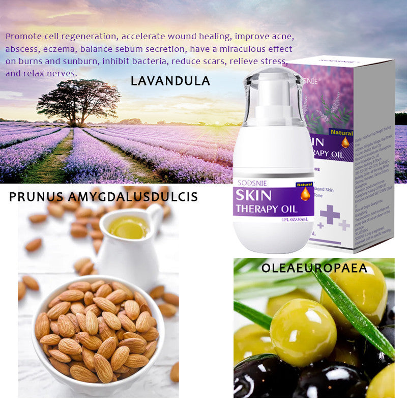 - Skin Repair & Stretch Mark Oil – 30ml -  Skin Repair & Stretch Mark Oil – 30ml