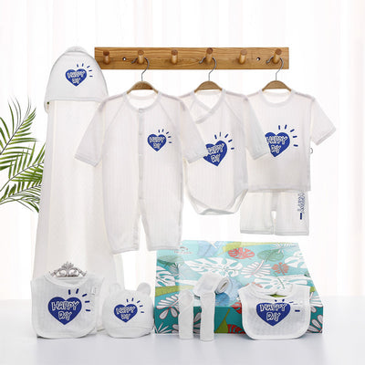 - Summer Baby Gift Set