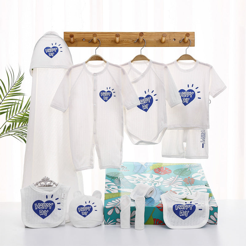 -  Summer Baby Gift Set