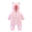 - Soft Quilted Newborn Romper - Soft Quilted Newborn Romper -  Soft Quilted Newborn Romper