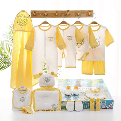 Summer Baby Gift Set