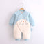 - Autumn & Winter Baby Bodysuit -  Autumn & Winter Baby Bodysuit