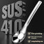 Stainless Steel Baby Spoon