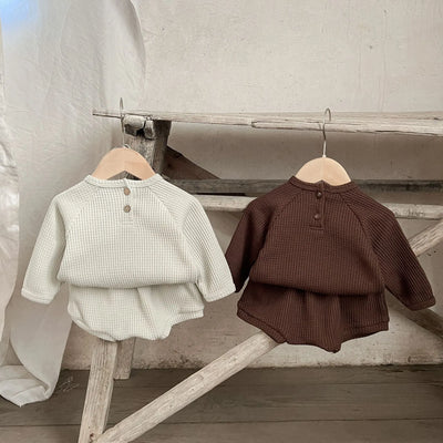 - Baby Western Sweater Duo - Baby Western Sweater Duo -  Baby Western Sweater Duo -  Baby Western Sweater Duo