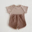 - Baby Summer Outfit Set -  Baby Summer Outfit Set