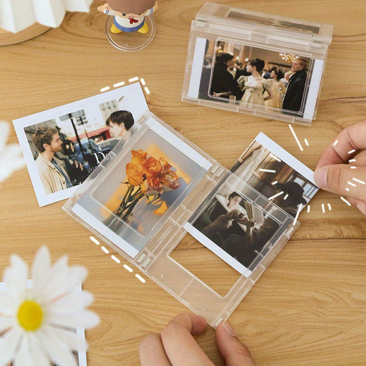 Magnetic Mini Photo Frames