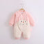 - Autumn & Winter Baby Bodysuit - Autumn & Winter Baby Bodysuit -  Autumn & Winter Baby Bodysuit