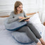 - C-Shaped Maternity Body Pillow -  C-Shaped Maternity Body Pillow
