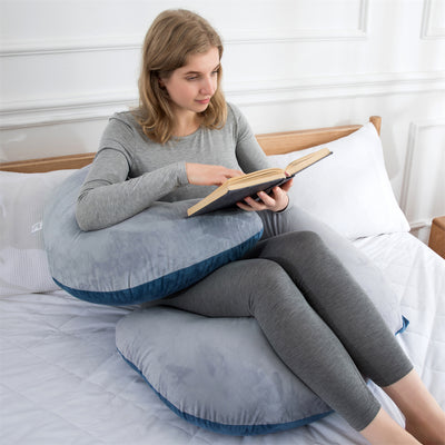 - C-Shaped Maternity Body Pillow -  C-Shaped Maternity Body Pillow
