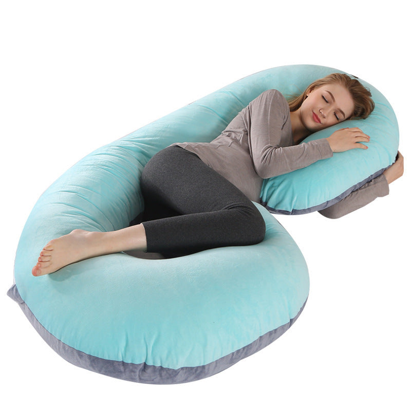 - C-Shaped Maternity Body Pillow -  C-Shaped Maternity Body Pillow