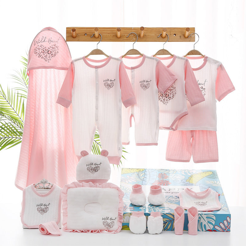 Summer Baby Gift Set
