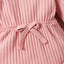 - Baby Girl Striped Romper Set -  Baby Girl Striped Romper Set