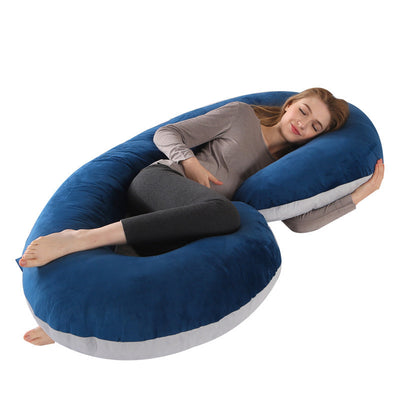 - C-Shaped Maternity Body Pillow -  C-Shaped Maternity Body Pillow