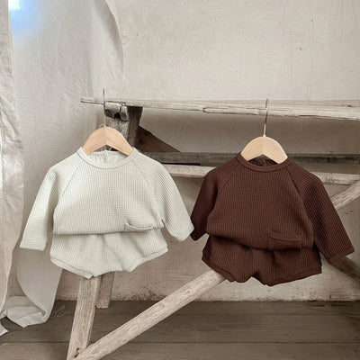 - Baby Western Sweater Duo - Baby Western Sweater Duo -  Baby Western Sweater Duo -  Baby Western Sweater Duo