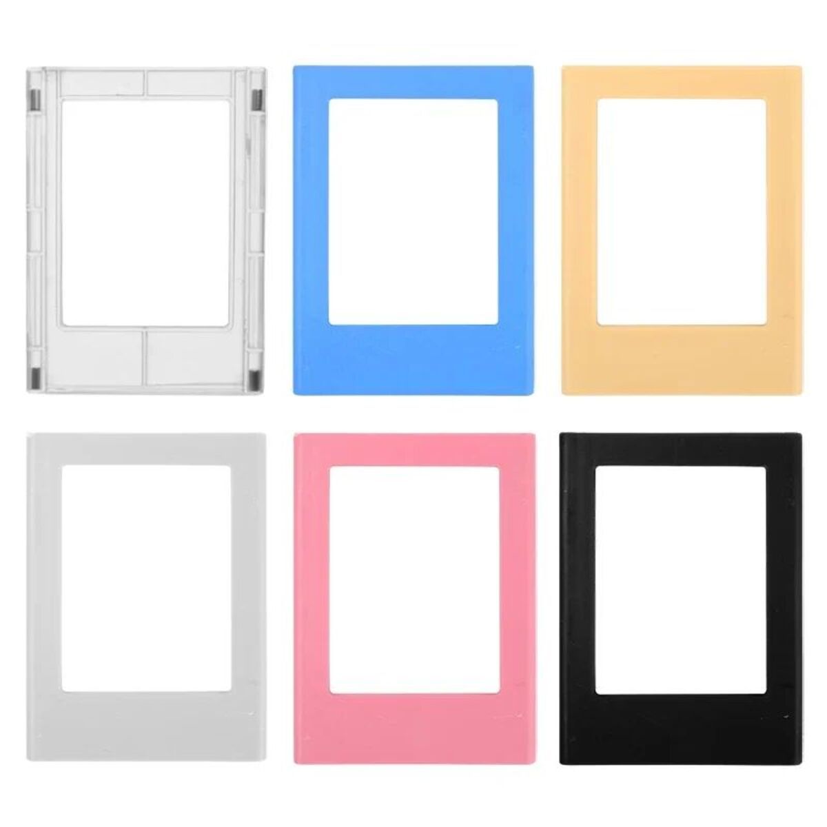 Magnetic Mini Photo Frames