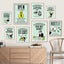 -  Decorative Canvas Wall Art