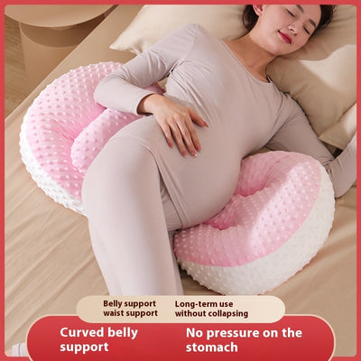 U-Shaped Maternity Pillow