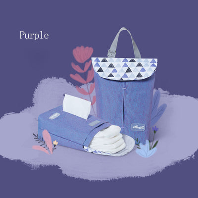 - Multifunctional Diaper Bag